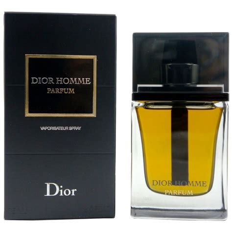 dior homme parfum 75 ml